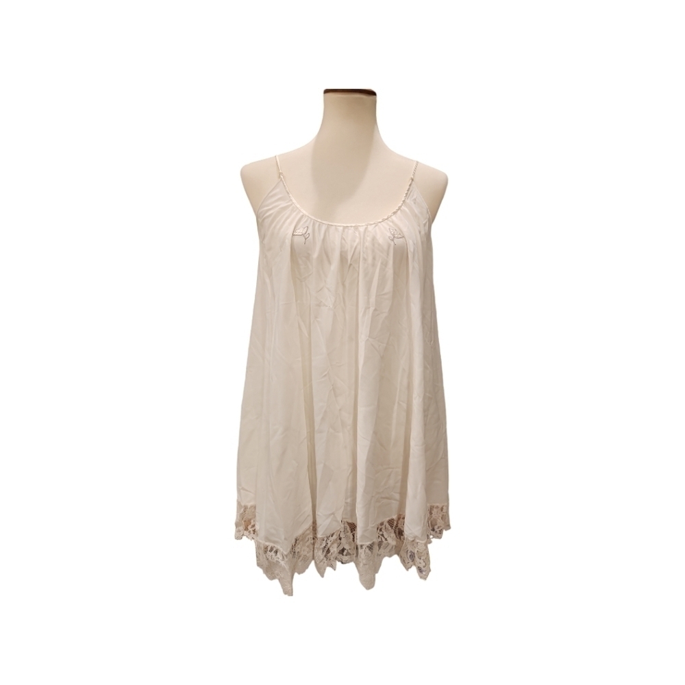 Claire Sandra Peignoir Set 1970s - Picture 2 of 16